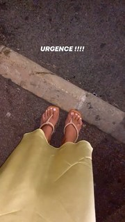 Carla Ginola feet photo 9