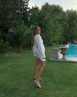 Carla Ginola feet photo 4