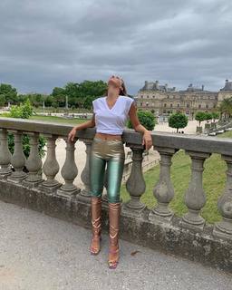 Carla Ginola feet photo 20