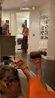Carla Ginola feet photo 15