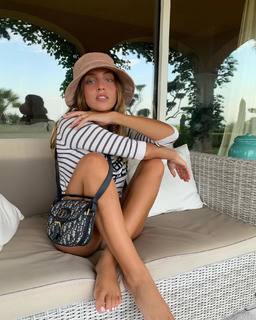 Carla Ginola feet photo 14