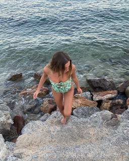 Carla Ginola feet photo 9