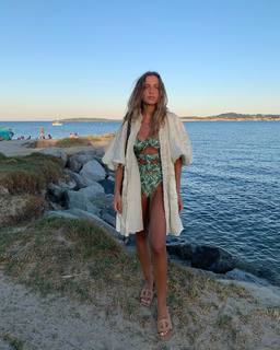 Carla Ginola feet photo 8