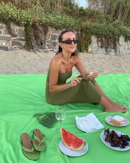 Carla Ginola feet photo 9