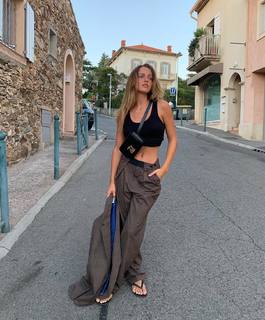 Carla Ginola feet photo 4