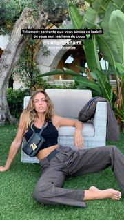 Carla Ginola feet photo 3