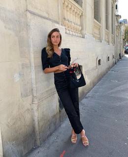 Carla Ginola feet photo 19