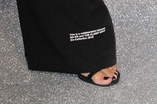 Carla Ginola feet photo 18