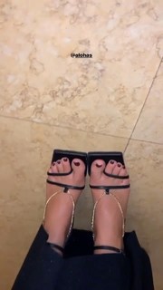 Carla Ginola feet photo 15