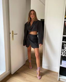 Carla Ginola feet photo 14