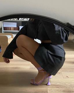 Carla Ginola feet photo 12