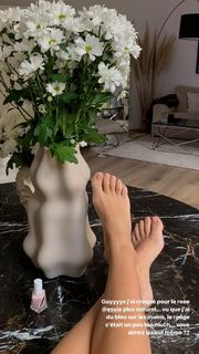 Carla Ginola feet photo 7