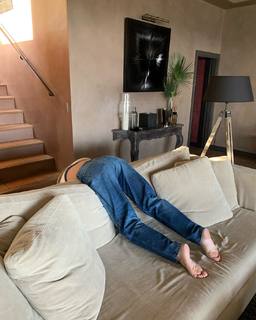Carla Ginola feet photo 4