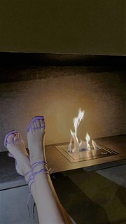 Carla Ginola feet photo 1