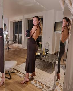 Carla Ginola feet photo 17