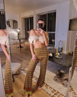 Carla Ginola feet photo 16