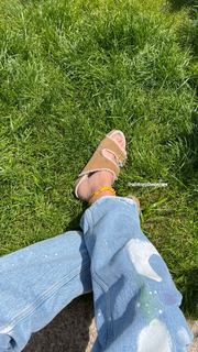 Carla Ginola feet photo 10
