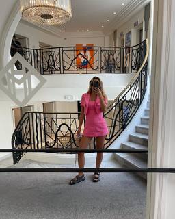 Carla Ginola feet photo 15