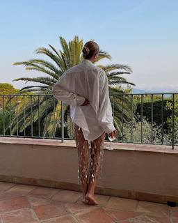 Carla Ginola feet photo 19