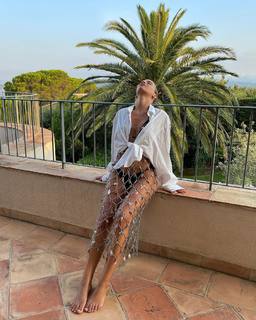 Carla Ginola feet photo 18