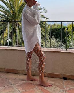 Carla Ginola feet photo 17