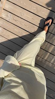 Carla Ginola feet photo 6