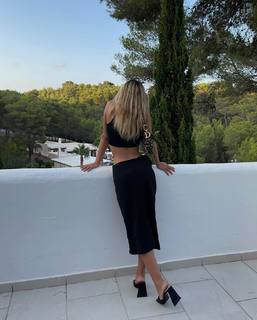 Carla Ginola feet photo 7