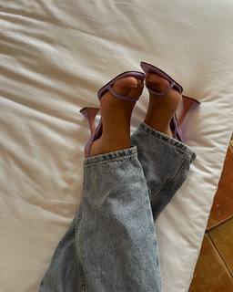 Carla Ginola feet photo 7