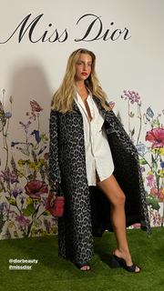 Carla Ginola feet photo 4