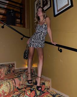 Carla Ginola feet photo 19