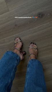 Carla Ginola feet photo 18