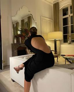 Carla Ginola feet photo 12