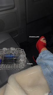 Carla Ginola feet photo 7