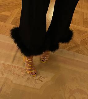 Carla Ginola feet photo 20