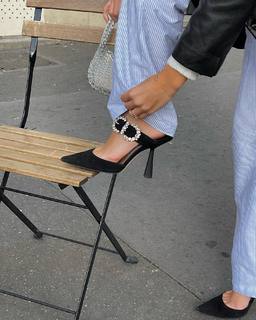 Carla Ginola feet photo 18