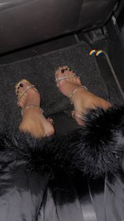 Carla Ginola feet photo 14