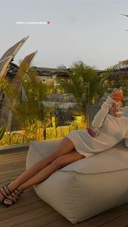 Carla Ginola feet photo 10