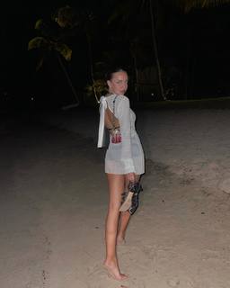 Carla Ginola feet photo 9