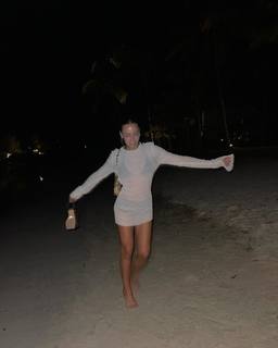 Carla Ginola feet photo 7