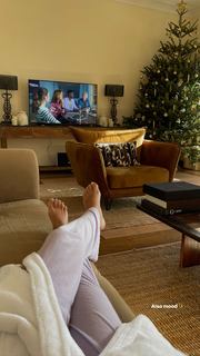 Carla Ginola feet photo 4
