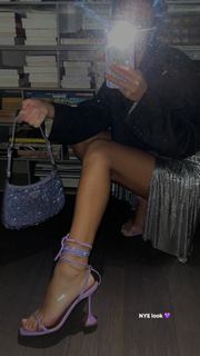 Carla Ginola feet photo 1