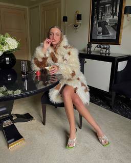 Carla Ginola feet photo 19