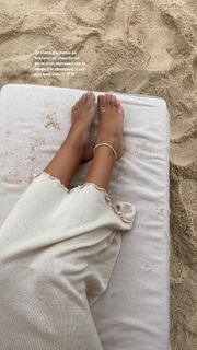 Carla Ginola feet photo 17