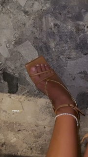 Carla Ginola feet photo 14
