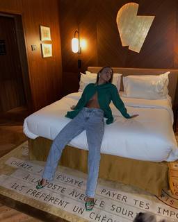 Carla Ginola feet photo 7