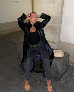 Carla Ginola feet photo 20