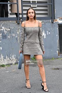 Carla Ginola feet photo 3