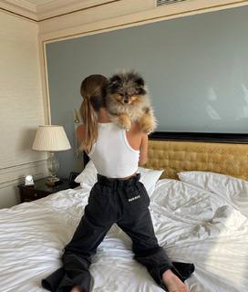 Carla Ginola feet photo 10