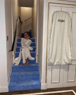Carla Ginola feet photo 9