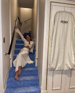 Carla Ginola feet photo 8